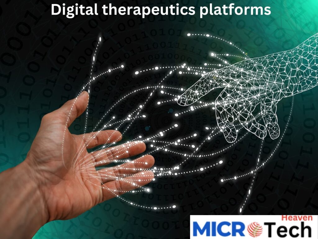 Digital Therapeutics