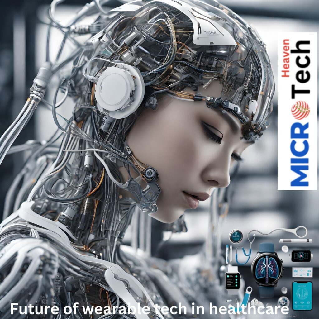 Future of Wearable Tech