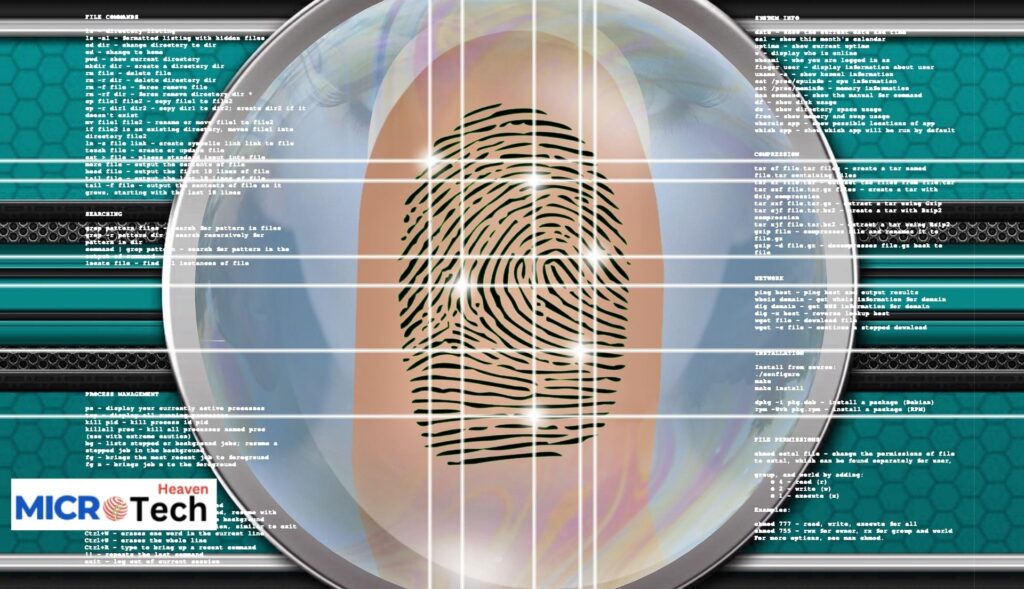 Biometric Authentication