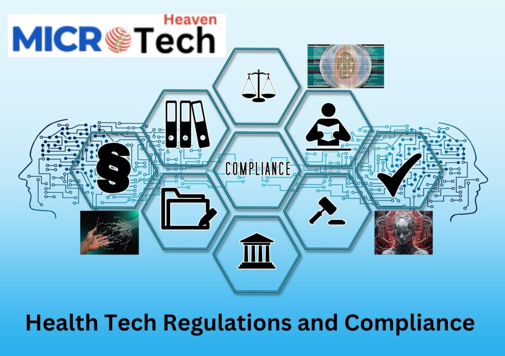 Health Tech Regulations and Compliance