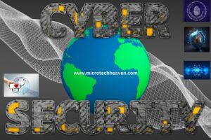Cyber security in Healthcare