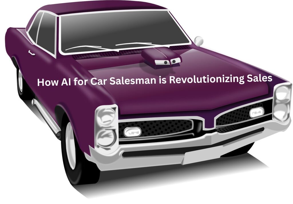 AI in Car Sales