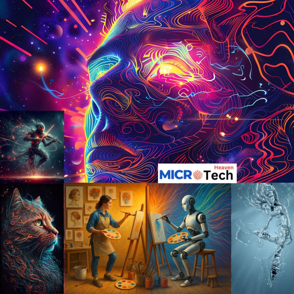 Digital Artists