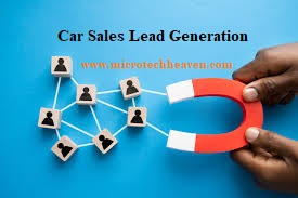 Car Sales Lead Generation: Strategies for Success (2025) 3 Car Sales Lead Generation