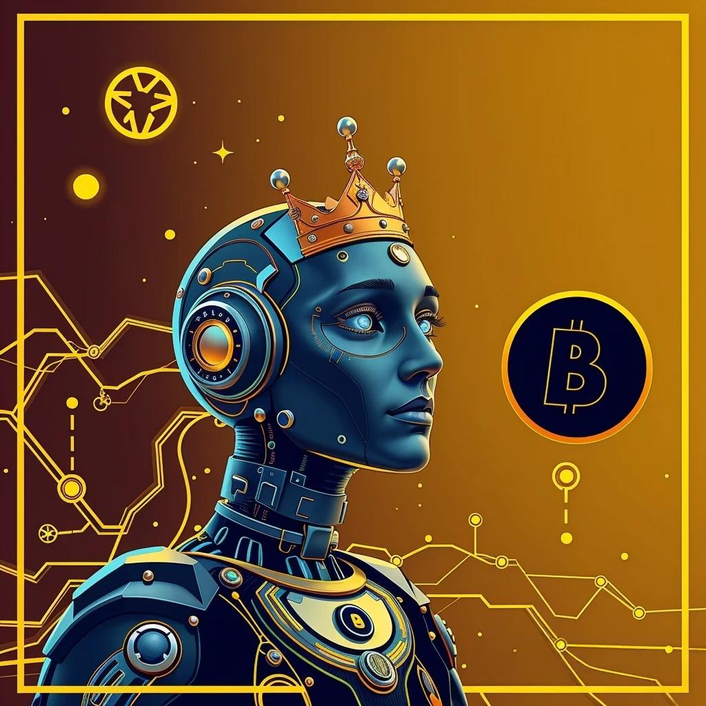 King of Crypto AI Agents: The Future of Automated Trading in Simple Words